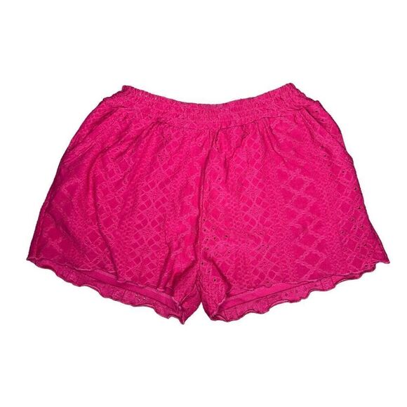 Btween Magenta Pink Shorts and Tank Outfit Set Girls 10 - Picture 5 of 8